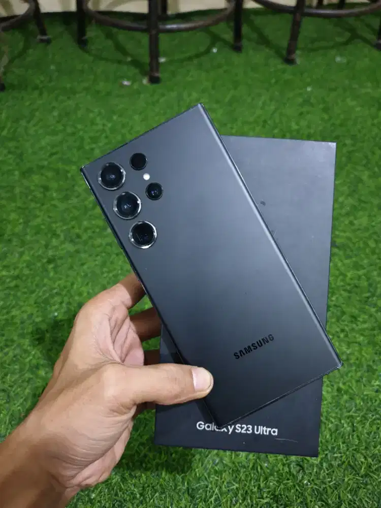 Samsung S23 ultra 12/256gb fullset