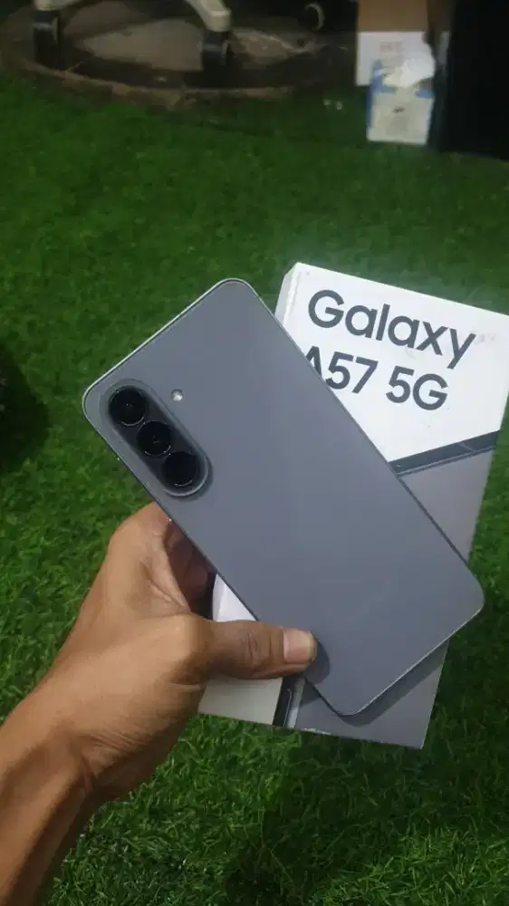 Samsung A57 5G 8/256gb fullset