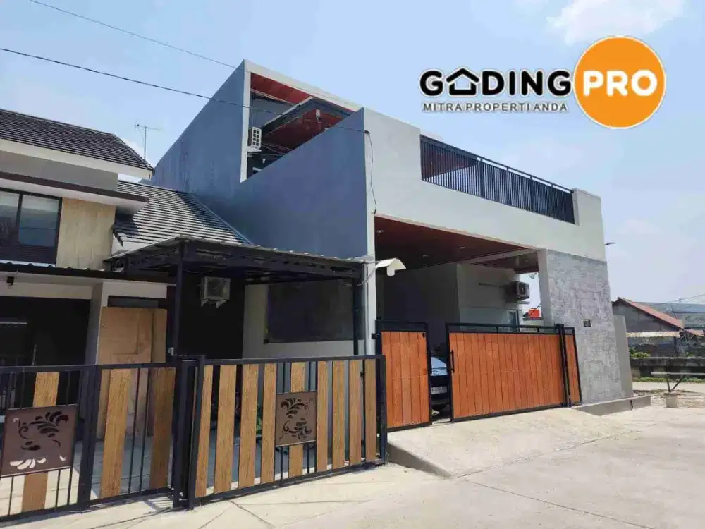 Villa Indah Permai, teluk pucung, Bekasi Utara. Rumah Dijual