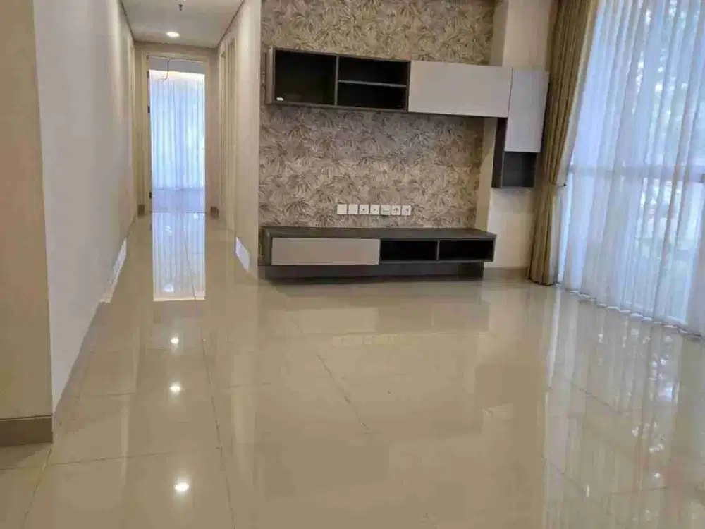 Jual termurah rainbow Condovilla semi Furnished