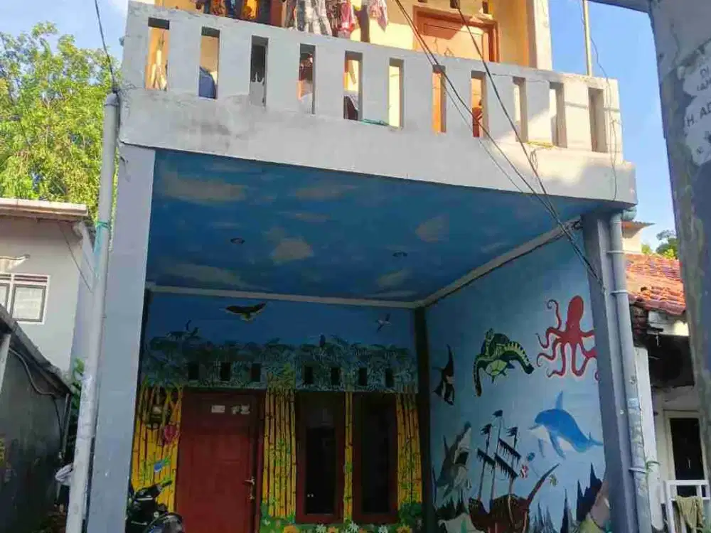 Dijual Rumah SIap huni