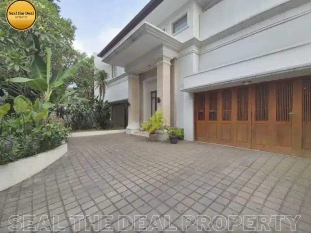 Disewakan Rumah 5Kt di Area Pondok Indah Dekat Jis Jakarta Selatan | Std703
