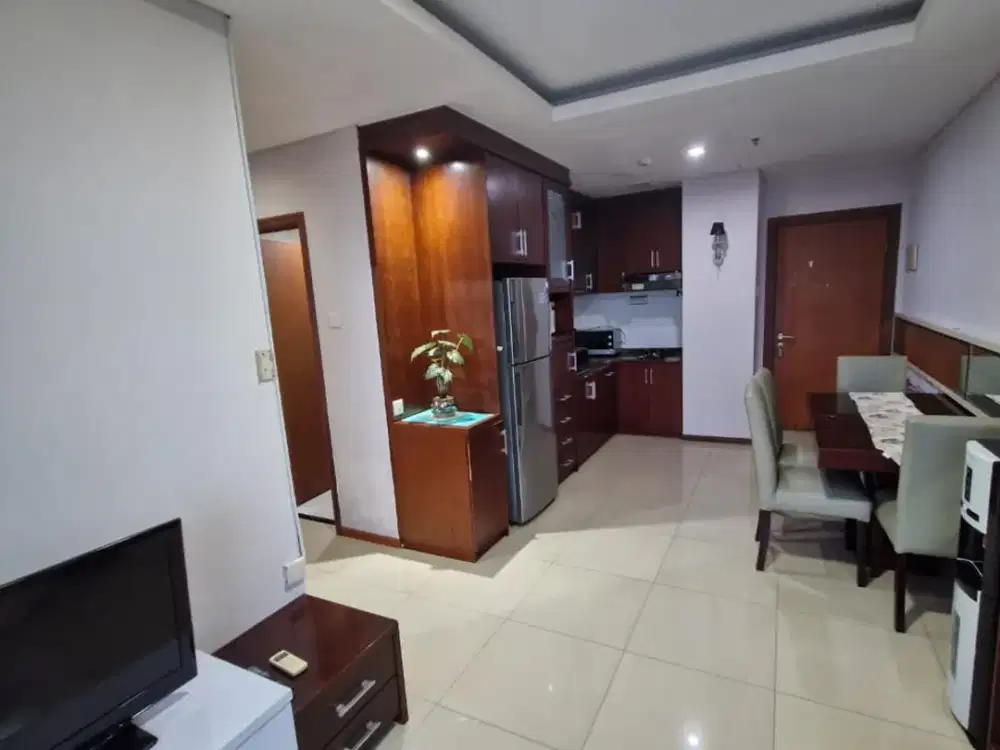 Dijual Apartemen Thamrin Residence 2 Bedroom Furnished