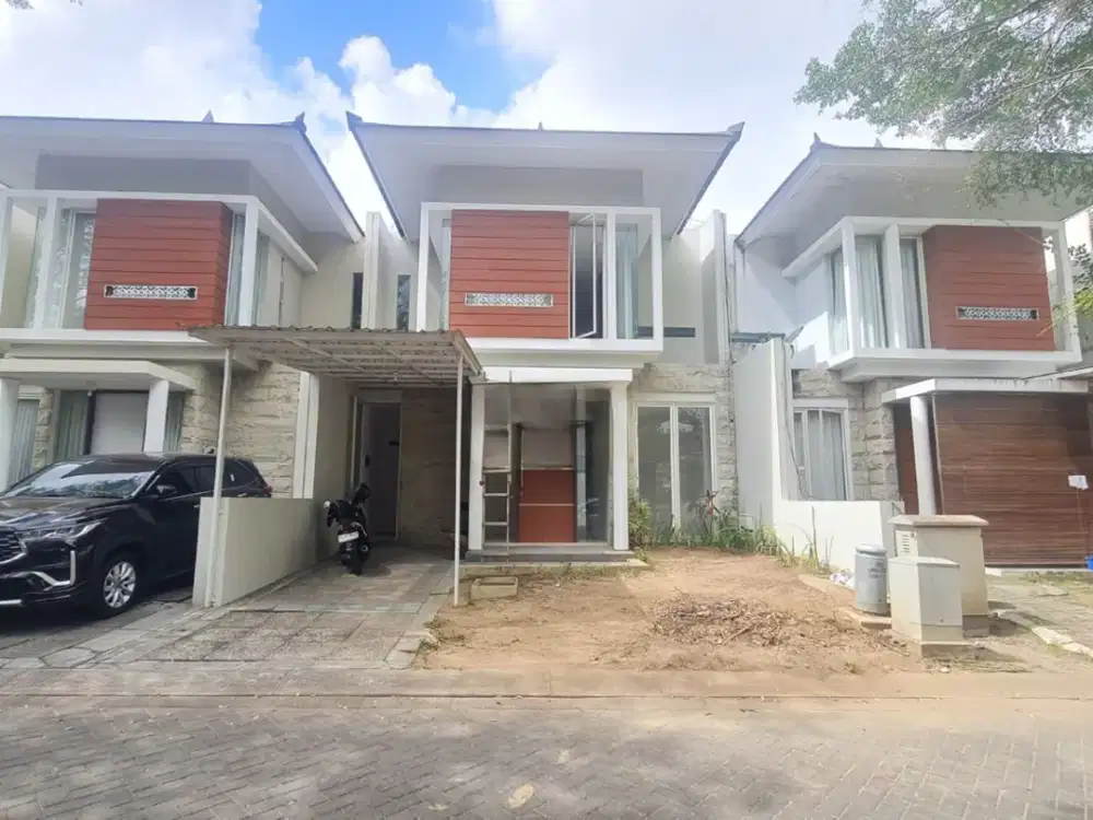 Rumah Eksklusif di Denpasar Utara – One Gate System