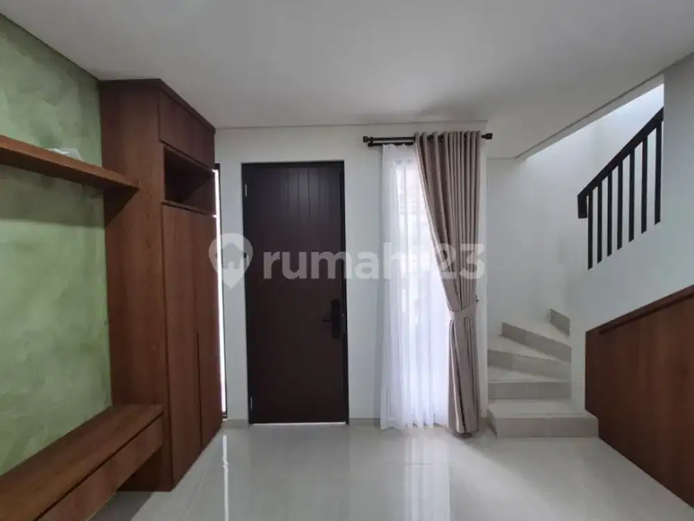 Siap Huni, Rumah, Dekat Akses KRL, di Kebayoran Harmony