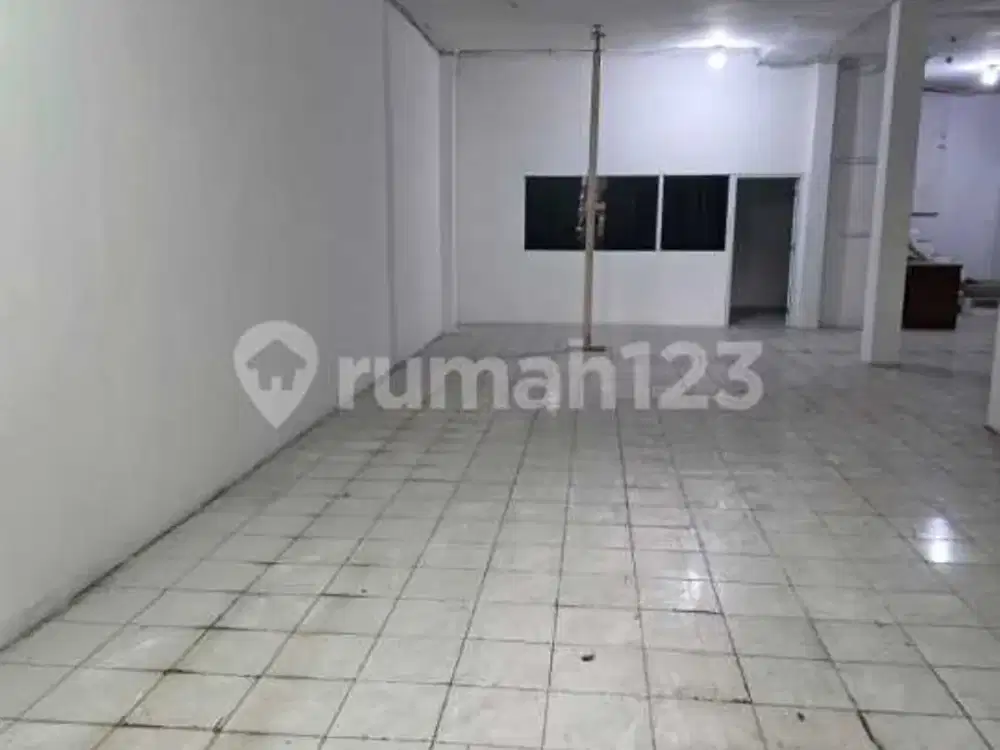 Siap Huni, Ruko Gandeng, 2 Lantai, di Karawaci