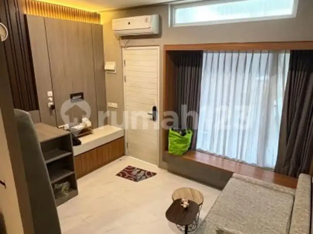 Rumah, 2 Lantai, PPJB, Full Furnished, di Tabebuya