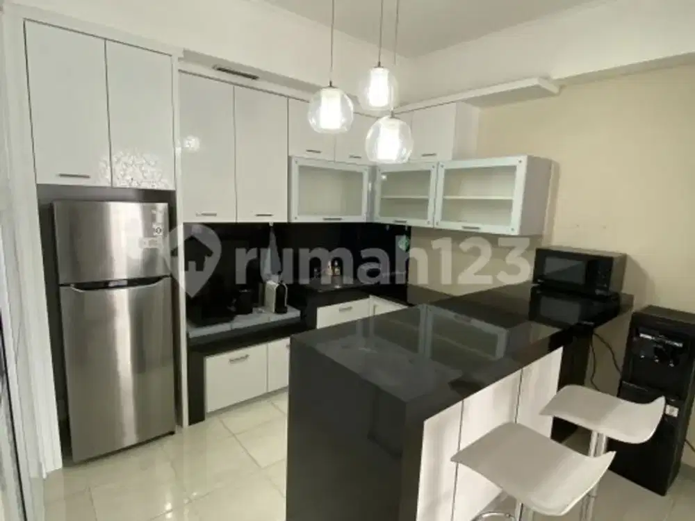 Siap Huni, Apartemen, PPJB, di Silkwood