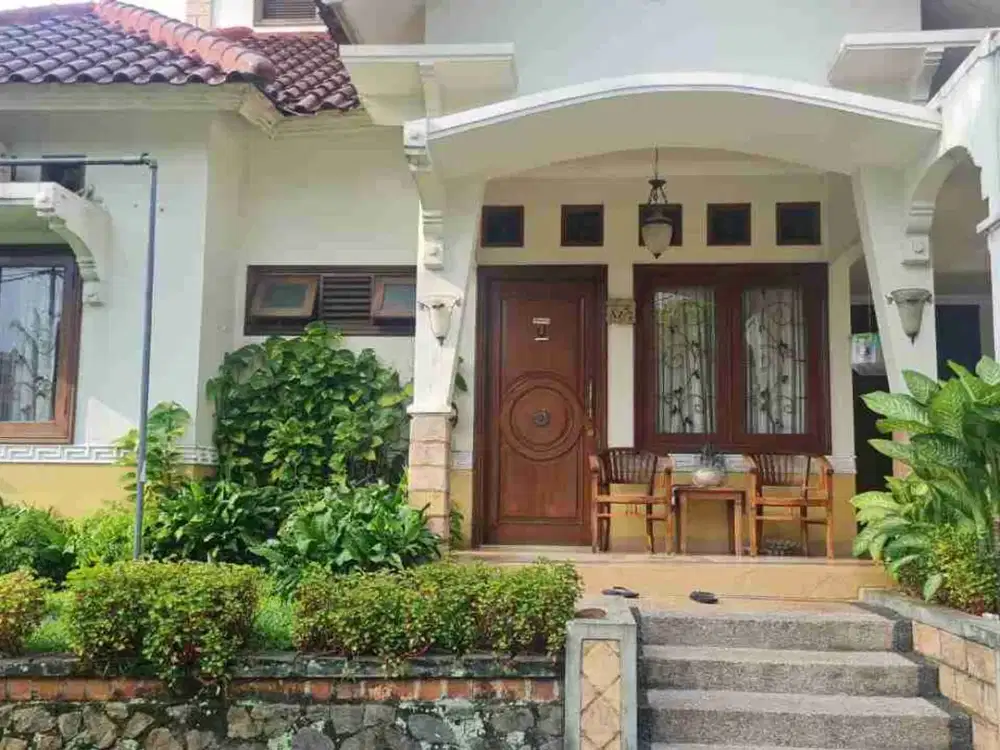 DIJUAL MURAH RUMAH MEWAH HOOK SIAP HUNI DEPOK