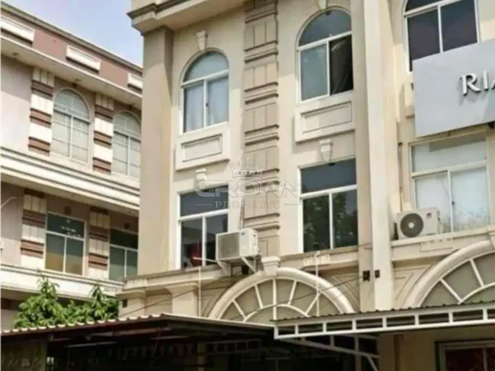 Ruko 3 Lantai di Grand Galaxy. Pusat Area Bisnis