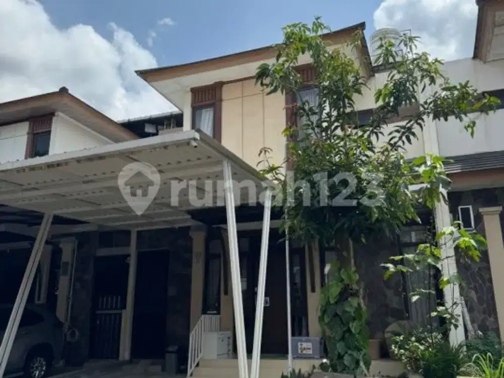Dijual Rumah The Avani Cluster Chadna Anantha - BSD City