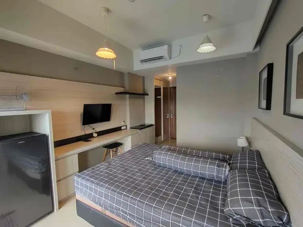 dijual apartemen mustika golf residence cikarang