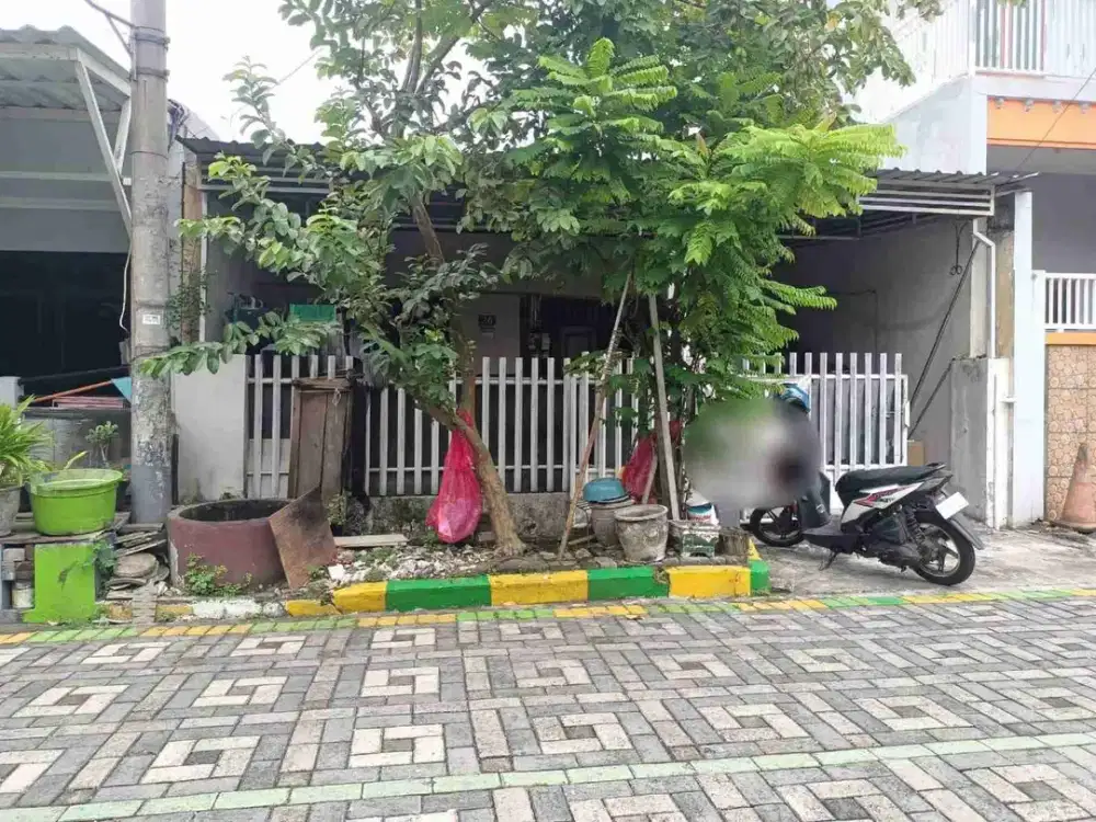 Rumah Murah siap Huni di Perum Wisma Lidah Kulon, Lakarsantri, Sby Barat