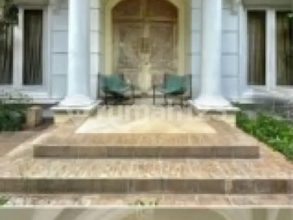 Dijual Rumah Mewah 2 Lantai Siap Huni di Pondok Indah Jakarta Selatan