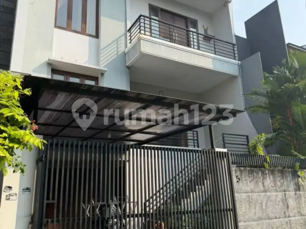 For Sale Rumah Bangunan Mandiri Permata Buana