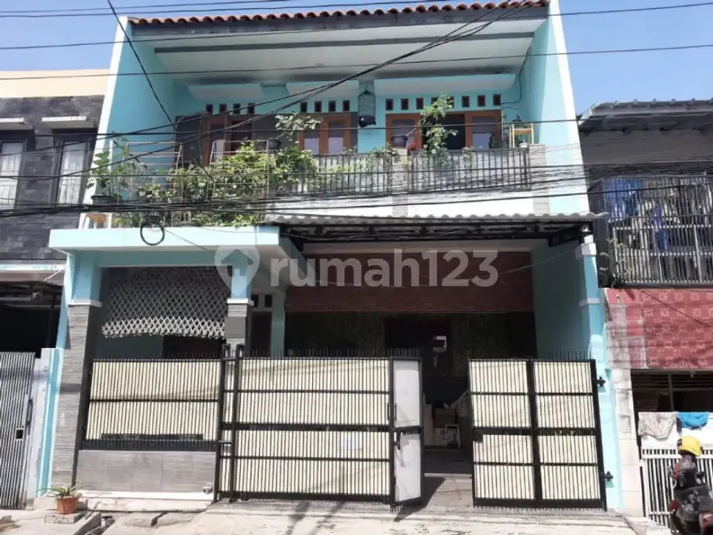Dijual Cepat Rumah di Jalan Bangka Jaksel