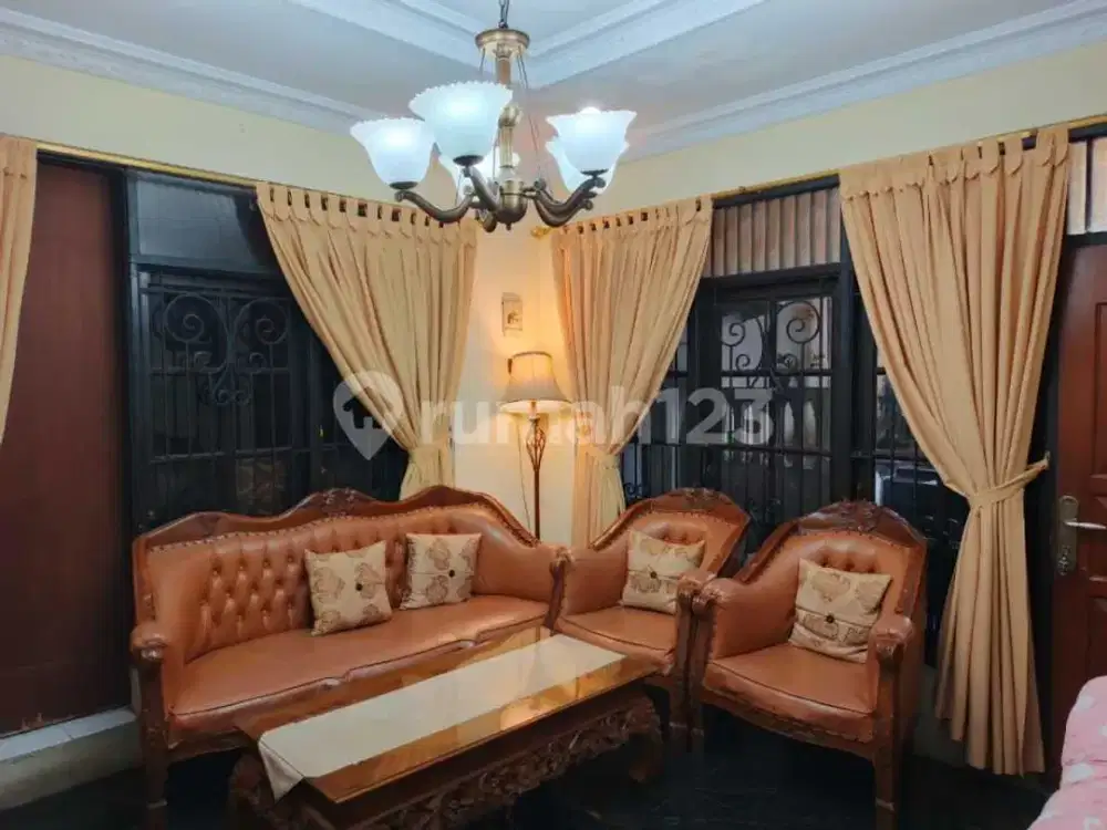 Rumah Strategis di Ciputat Raya - Hitung Harga Tanah