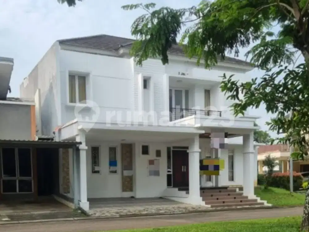 Dijual Murah Rumah Di The Icon,  Cluster Cosmo