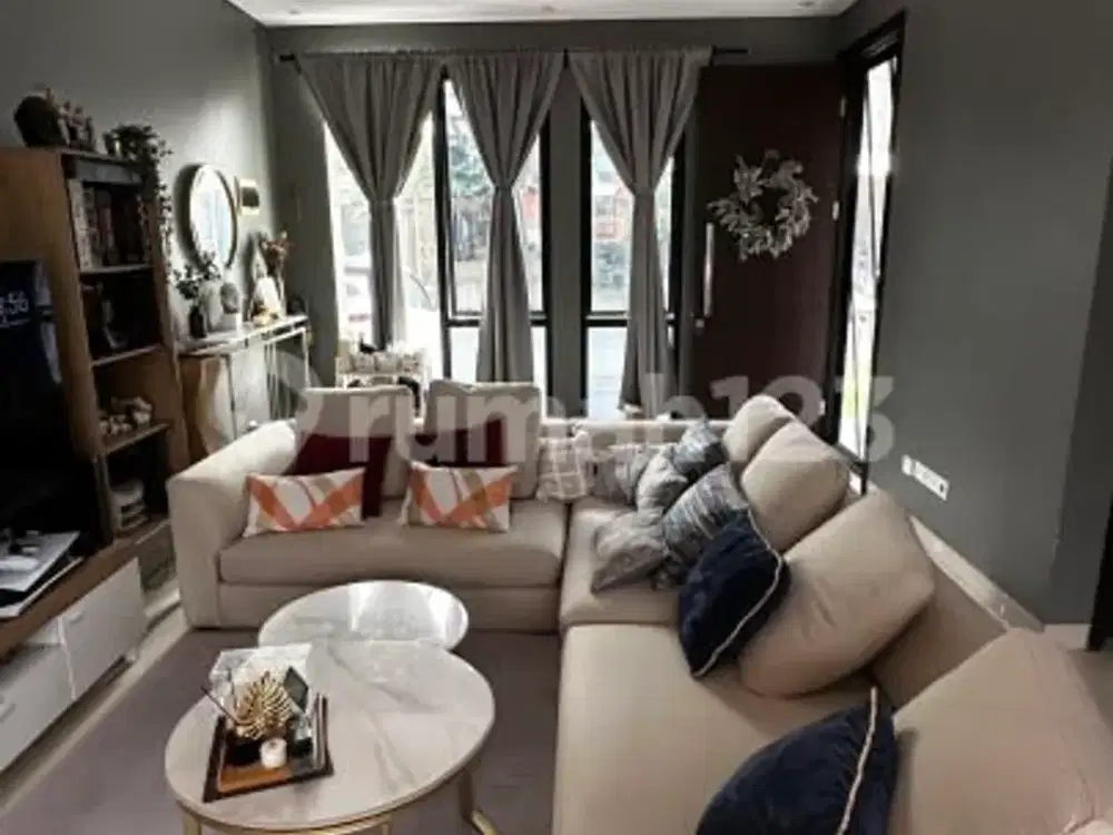 Dijual Cepat Rumah Di Avani - Inika Island BSD