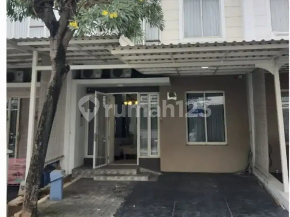 DIJUAL Rumah Green Lake City - Cluster America