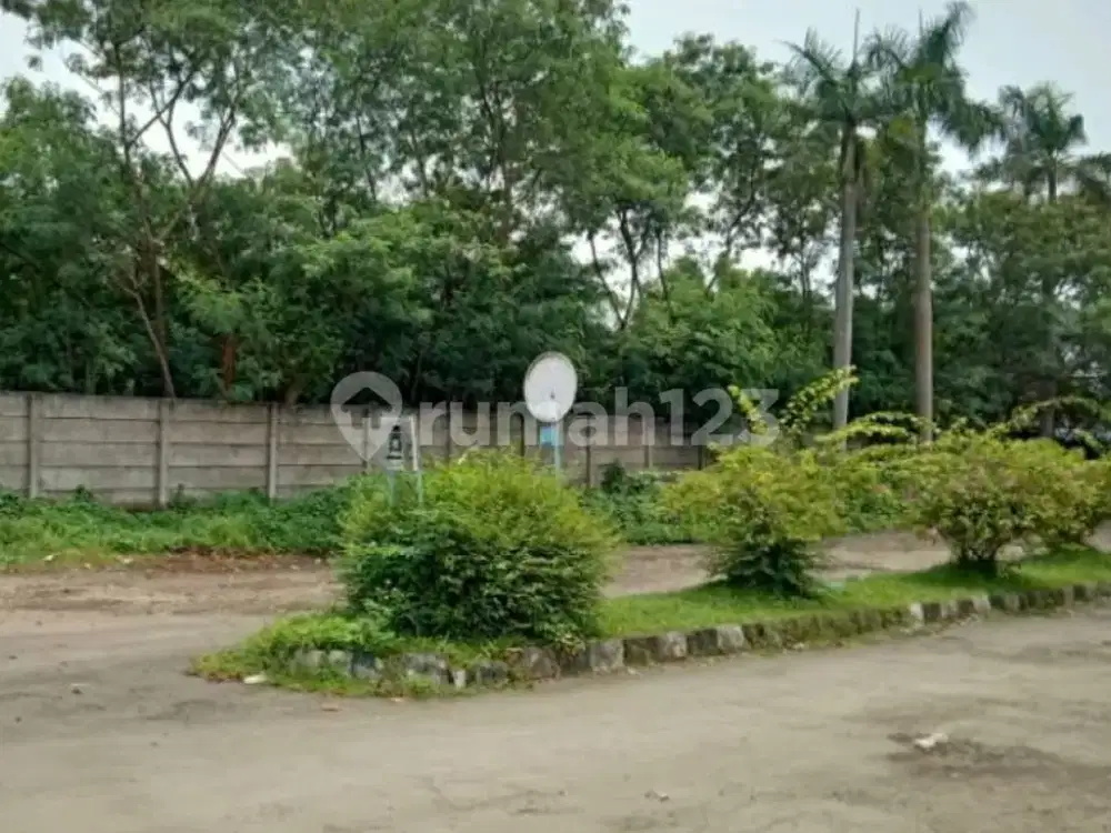 Tanah Ijin Industri Siap Bangun Hgb Di Cikupa Tangerang