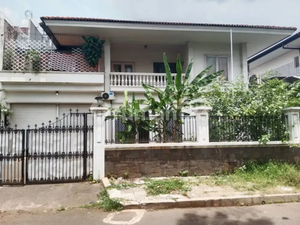 DIJUAL RUMAH TINGGAL Di Permata Hijau Surat SHM
