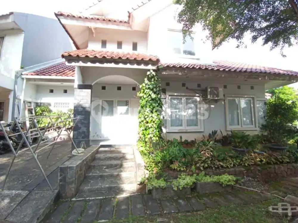 Rumah Dijual Cepat di Bintaro Sektor 9 Tangsel