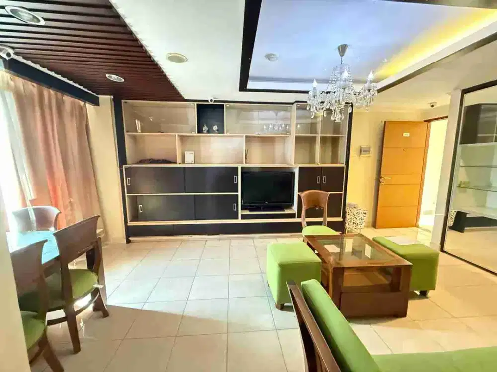 Dijual cepat 1 unit apartemen  patria