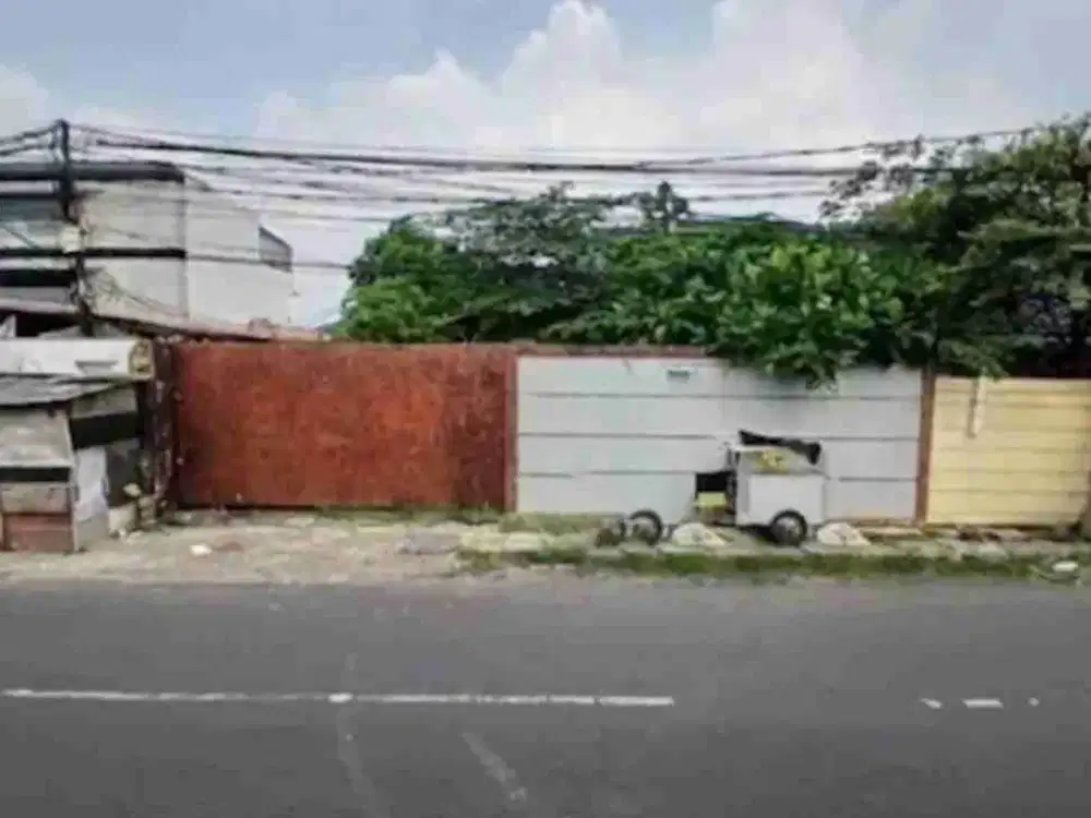 Disewakan Gudang Raya Tanjung Barat