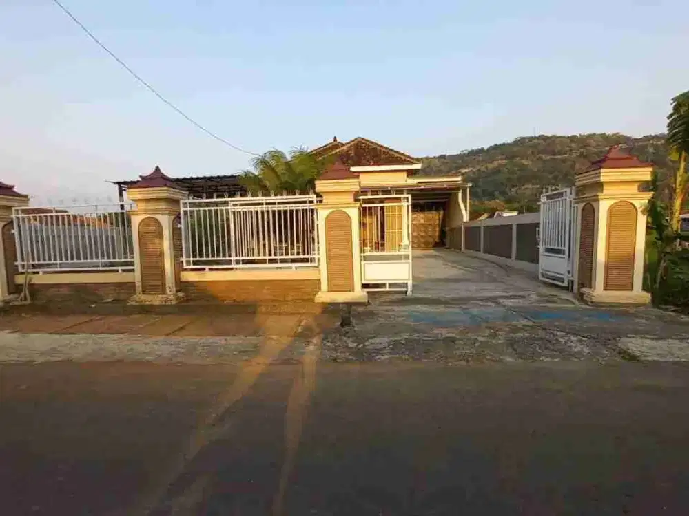 Disewakan Rumah Halaman Luas Piyungan Bantul Dekat Jl Jogja-Wonosari Km14