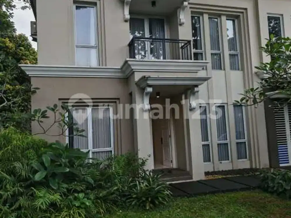 Dijual Rumah di Bsd Foresta - Fresco Aria