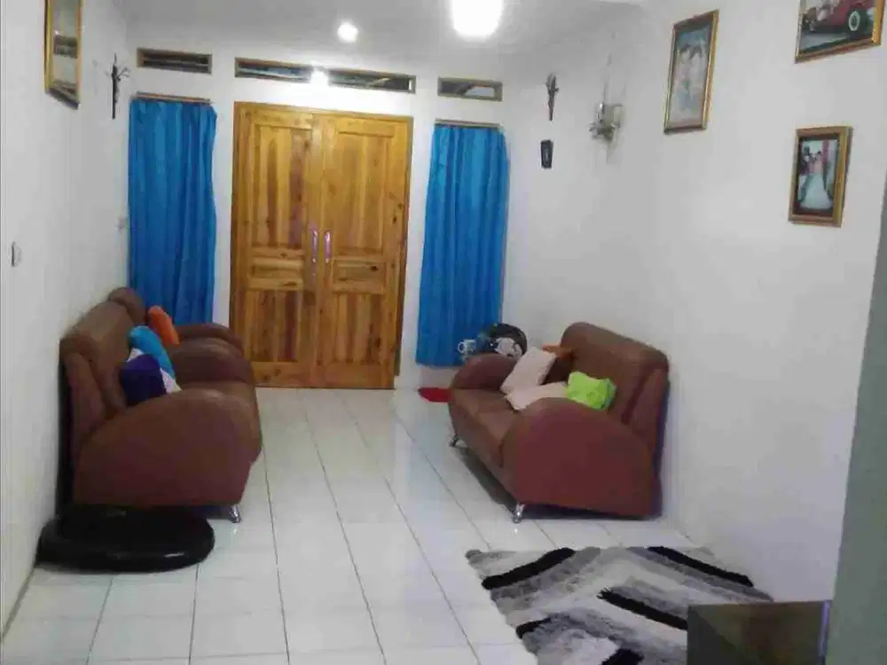 dijual rumah diperum mutiara bandung Pasirwangi ujung Berung