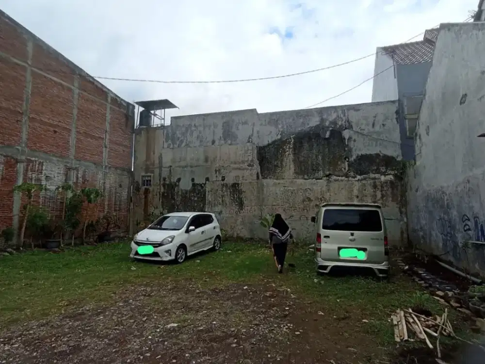 Tanah murah 3,2 jt/meter luas 180 di teluk grajakan kota malang, siap bangun sudah SHM, strategis disamping cluster elite ARAYA MALANG