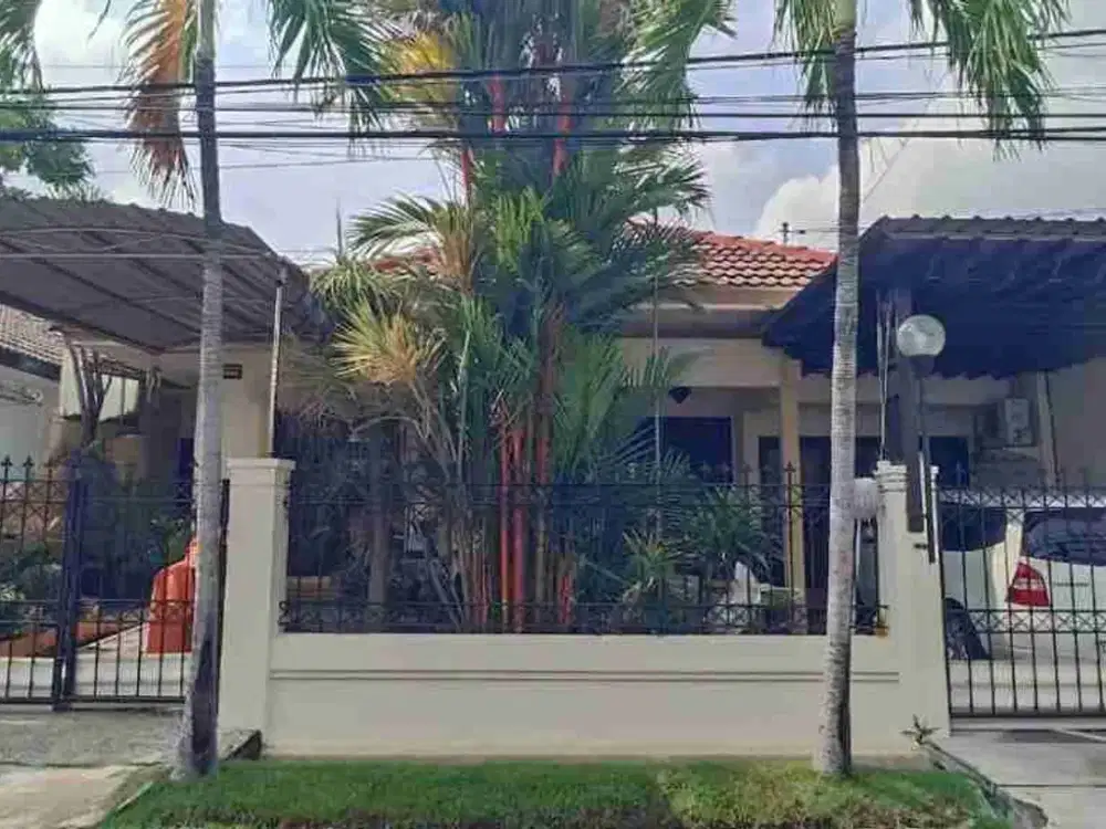Rumah Murah lokasi Strategis di Manyar Dekat Kampus Untag