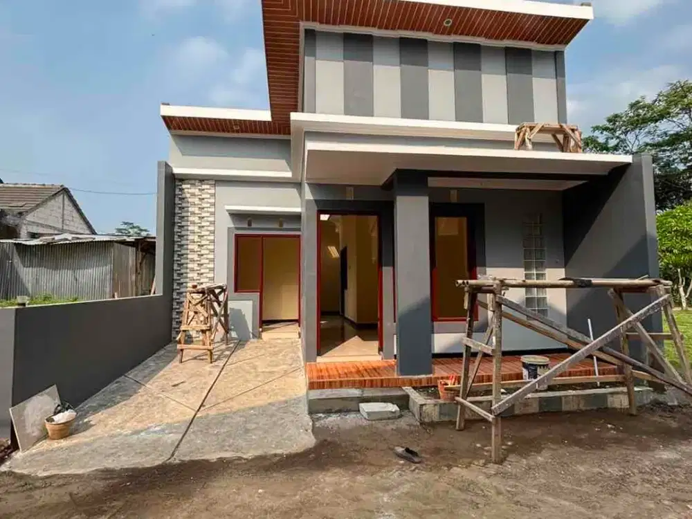 Rumah Murah Siap Huni Kepanjen Kawasan Sejuk