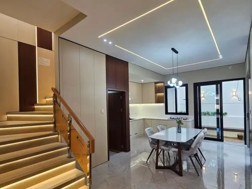Dekat Jogja Bay Full Furnish di Maguwoharjo One Gate
