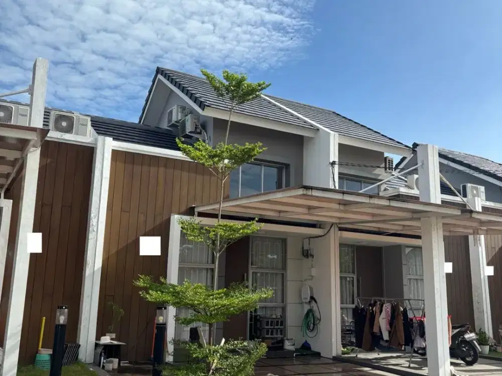Dijual Cepat Rumah Siap Huni di Grand Duta City, Bekasi, Bebas Banjir