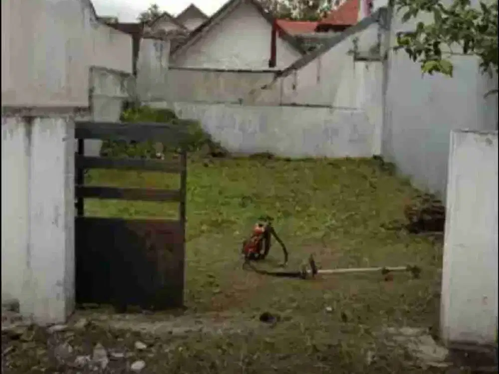 Dijual Tanah Siap Bangun di Bukit Sari, Semarang