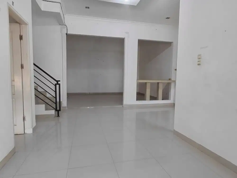 RUMAH KOMPLEK CITRA GARDEN SIAP HUNI