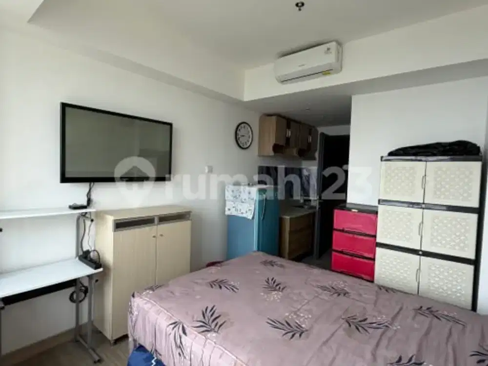 Apartemen, PPJB, di Collins Boulevard