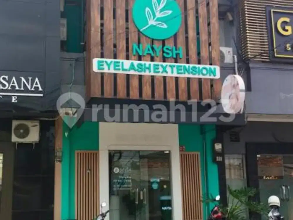 Dijual Cepat Ruko Komersil Jalan Benda Raya, Kemang, Jakarta Selatan