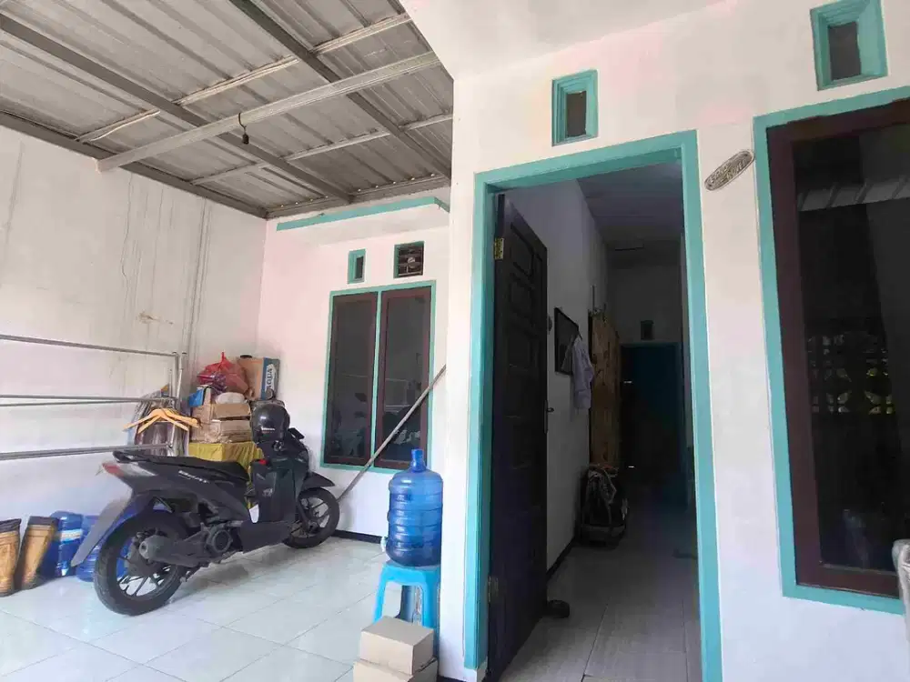 Perumahan Belakang Binus Araya Kota Malang
