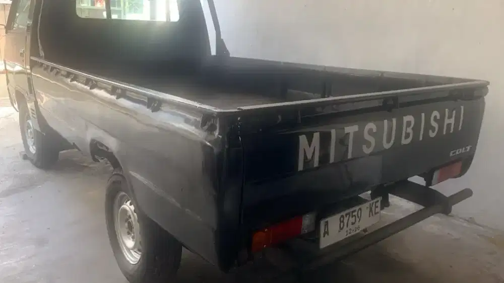 Gerobag mesin L300 pick up 2020