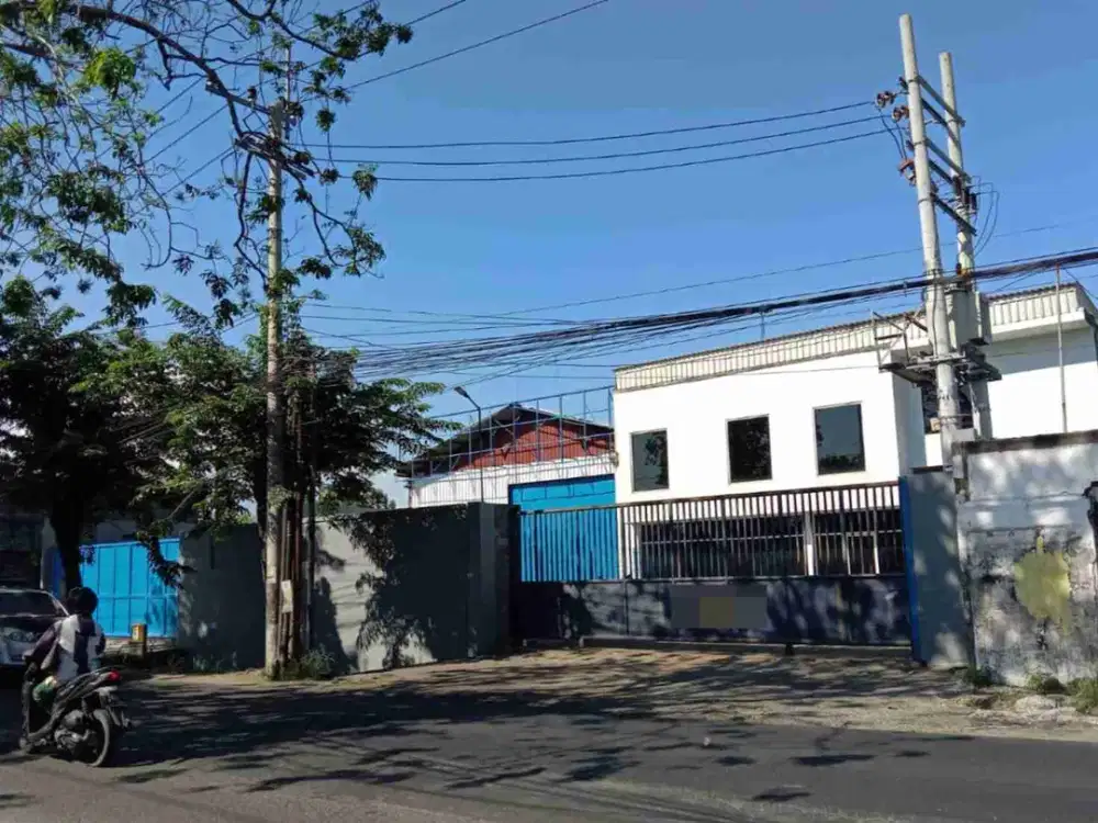 GUDANG MURAH RAYA MENGANTI PUTAT LOR DEKAT DRIYOREJO, CANGKIR,  MANYAR, BOBOH, DOMAS,