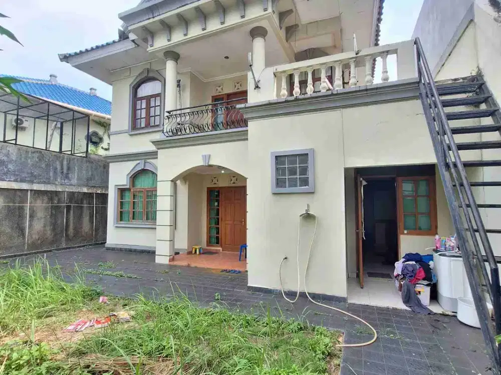 Rumah Dijual Crown Hill Batam Kota, Dekat Sekolah Global indo-Asia