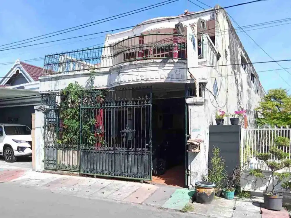 Rumah Kost Frontage A.Yani