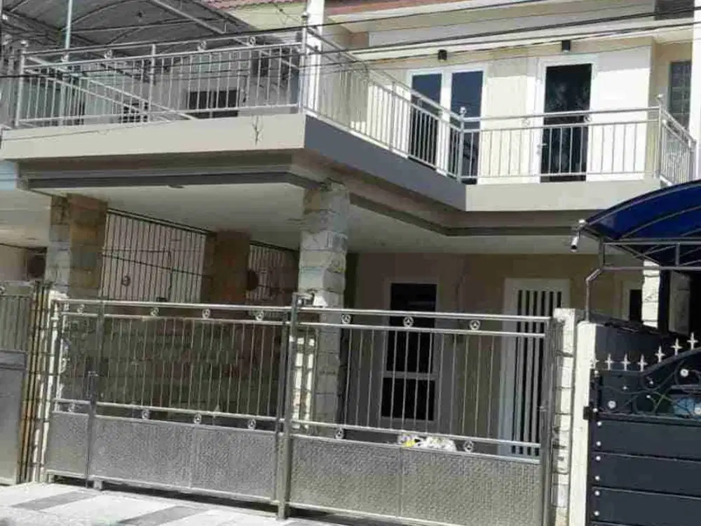 Dijual rumah Surabaya Timur. Perumahan Pantai Mentari