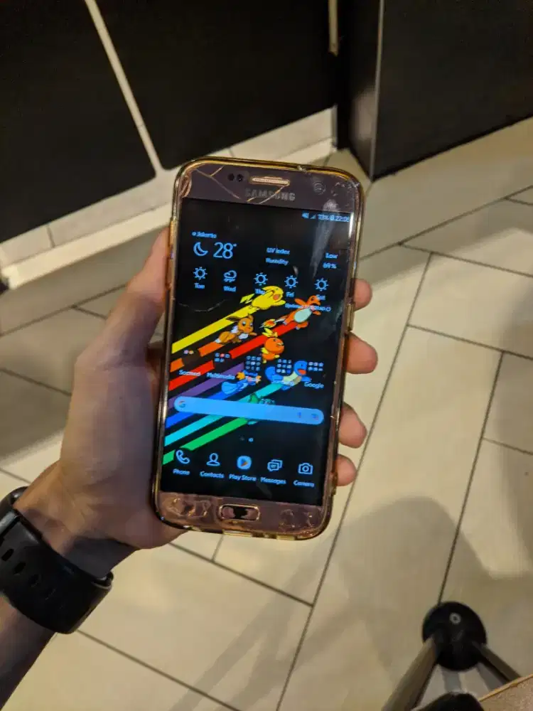 Samsung Galaxy S7, 4/32GB