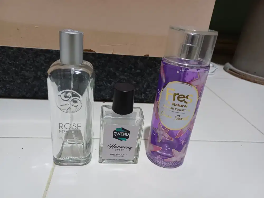 Aneka Botol Parfum