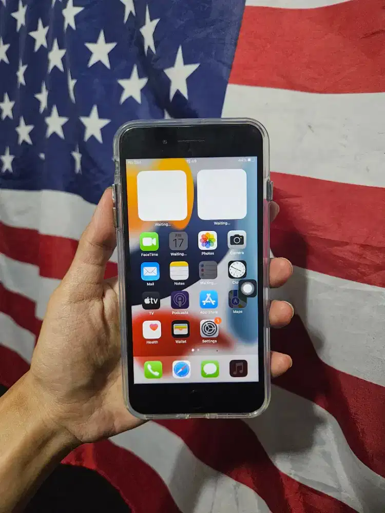 Iphone 7 plus 32gb inter